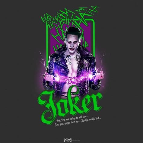 Jared Leto Joker Wallpapers Wallpaper Cave