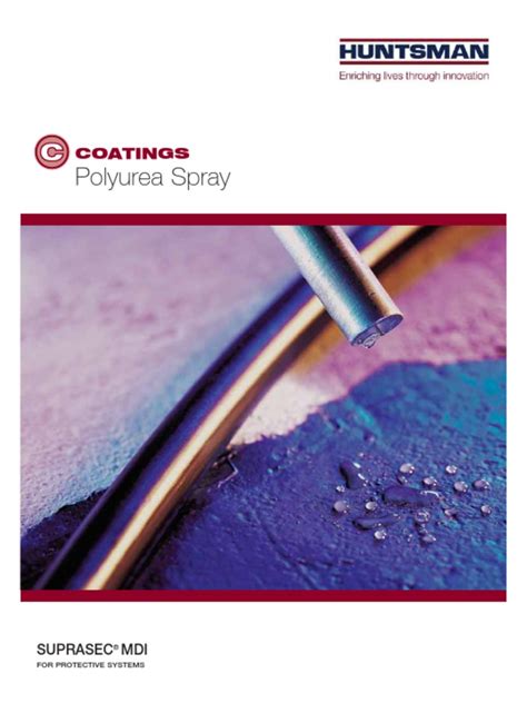 Polyurea Spraypdf Polyurethane Chemical Compounds