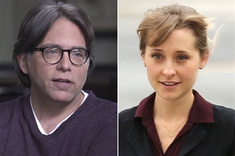 Nxivms Keith Raniere Allison Mack To Face Human Smuggling Charges