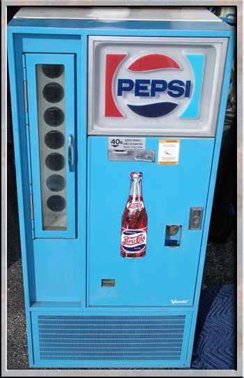 Image Result For 1960s Cadburys Vending Machine Pepsi Pepsi Vintage