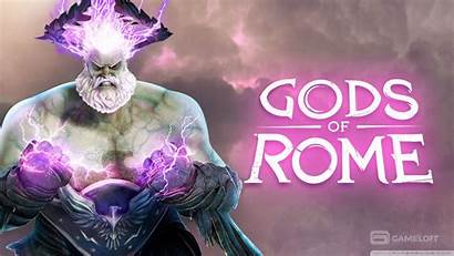 Gods Rome Wallpapers Gameloft 4k Mobile Desktop