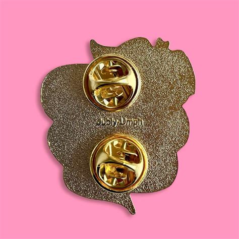 Sassy Enamel Lapel Pins Luxah Gifts And Homewares