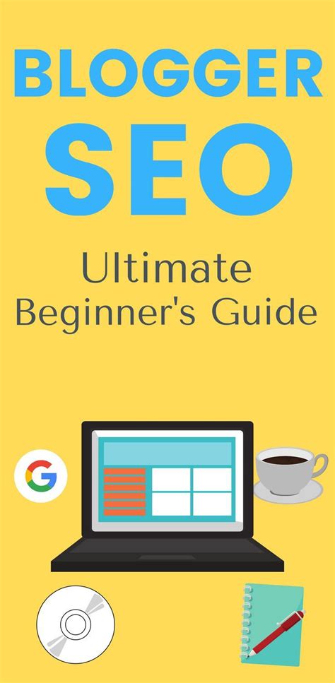 Seo For Bloggers The Definitive Beginners Guide Seo Seo For