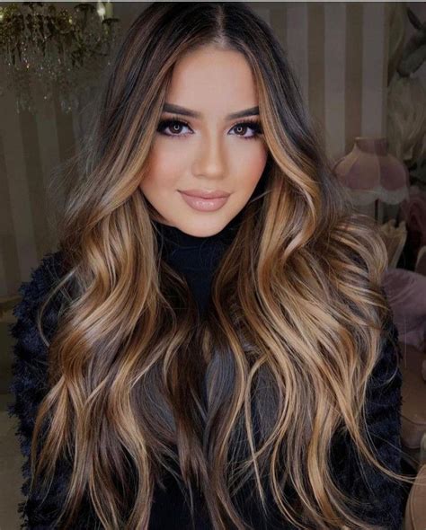 brunette hair balayage brown hair ombre hair light brown ombre hair dark brown blonde ombre