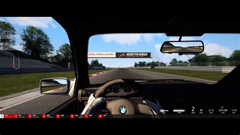 Let S Play Assetto Corsa Career N2 BMW M3 E30 Race Nurburgring