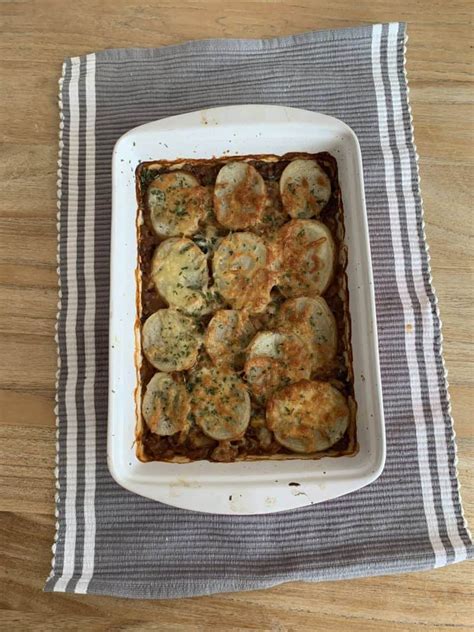 Lentil And Vegetable Hotpot Delicious Hello Fresh Recipe