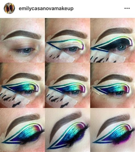 Pin By Diamondroseev On Makeup Tips Tutorials With Images