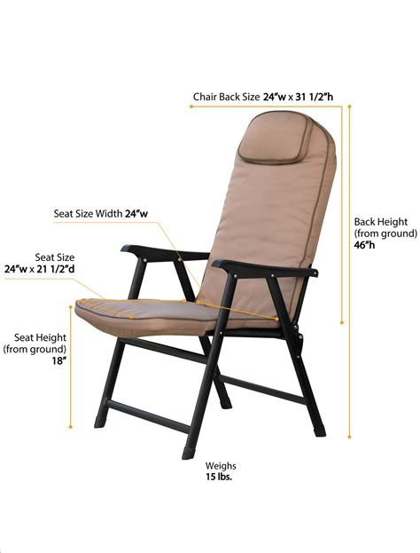 You can find wooden chairs, metal chairs, plastic chairs, and others. Outdoor Padded Folding Club Chair Best Of Inspirational ...