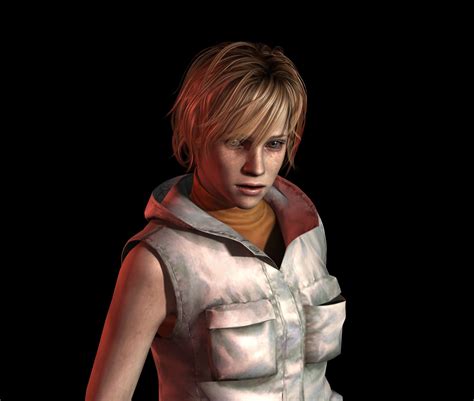Heather Mason Silent Hill 3 Silent Hill Video Game Characters Video