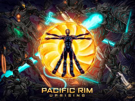 Pacific Rim Uprising Posterspy