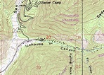 How To Read a Topographic Map – HikingGuy.com