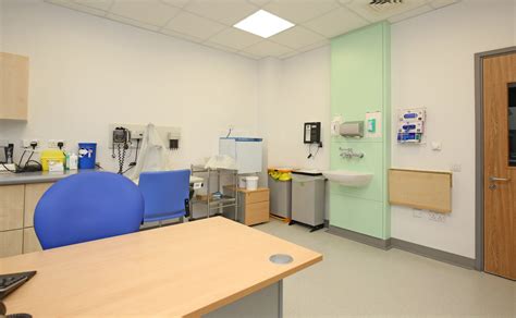 Consulting Room Opd 080 Nhs Open Space