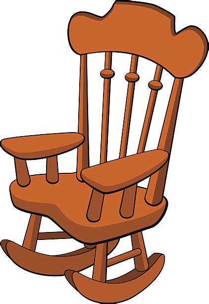 Best Rocking Chair Illustrations Royalty Free Vector Graphics And Clip