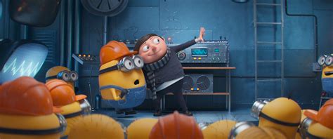 Minions The Rise Of Gru Sets China Pandemic Record Deadline