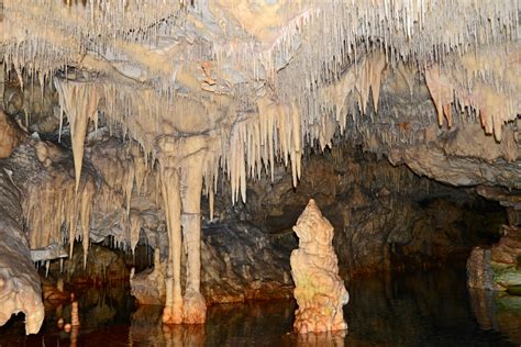 Caves Of Diros 13 Mani Pictures Greece In Global Geography