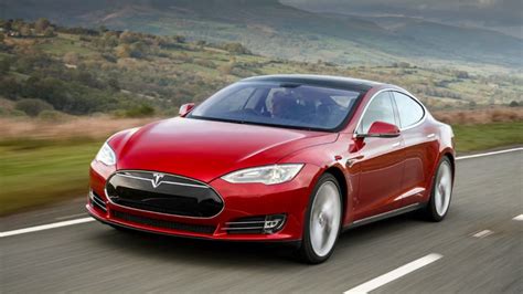 Tesla Model D Is A 4x4 Model S P85d Version Is Worlds Fastest 4