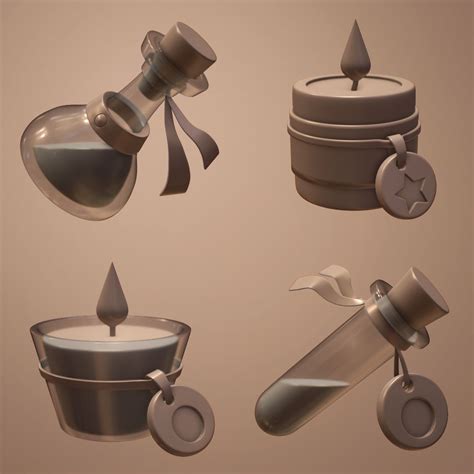 Free 3d Objects For Blender