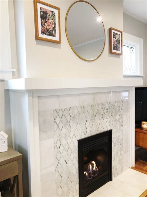 Mosaic Fireplace Surround Ideas Fireplace Guide By Linda