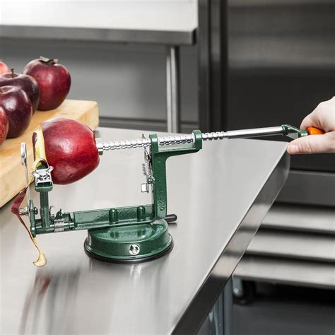 Apple Peeler Corer And Slicer Webstaurantstore