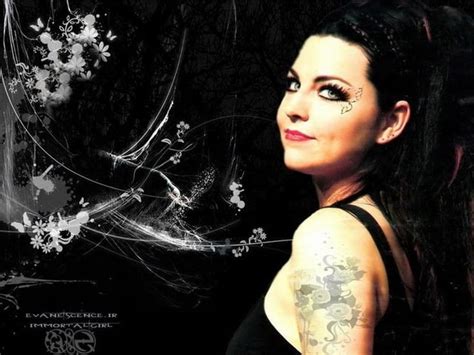 Amy Lee Evanescence