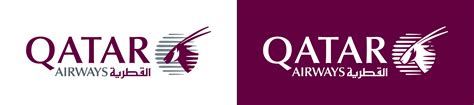 Its logo or emblem is very distinctive, since it is the head of an oryx, an antelope with very long straight horns, which is. Qatar airways Logos
