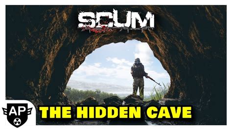 Scum The Big Cave Secret Spots Inside Of It And Location Of The