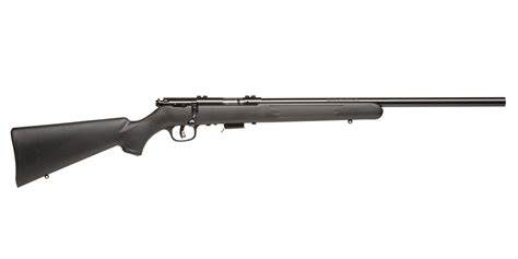 Savage Arms Model 93 Fv 22 Wmr Bolt Action Rifle 93200 Al Simmons Gun