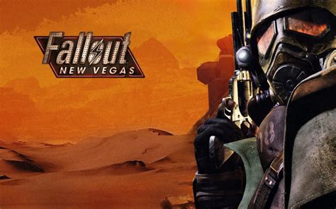 Fallout New Vegas Gun Art Wallpaper Hd Games 4k Wallpapers Images