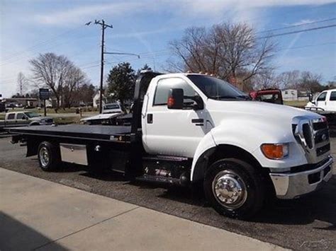 Ford F650 Tow Trucks For Sale Used Trucks On Buysellsearch