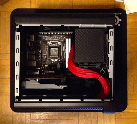 Show Off Your Mini Itx Small Form Factor Build Pc Neogaf