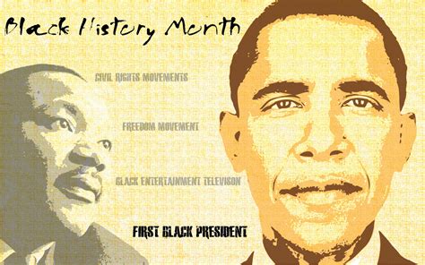 48 Black History Month Wallpaper Wallpapersafari