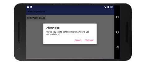 Android Alert Dialog With One Two And Three Buttons 2022 Code Teacher