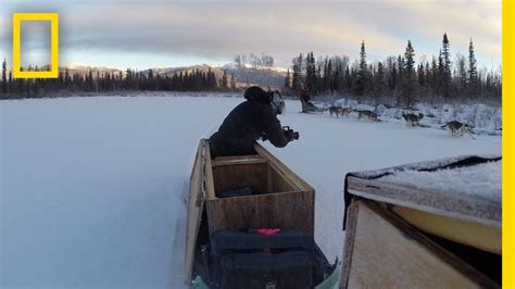 The Unknown Behind The Scenes Life Below Zero Youtube