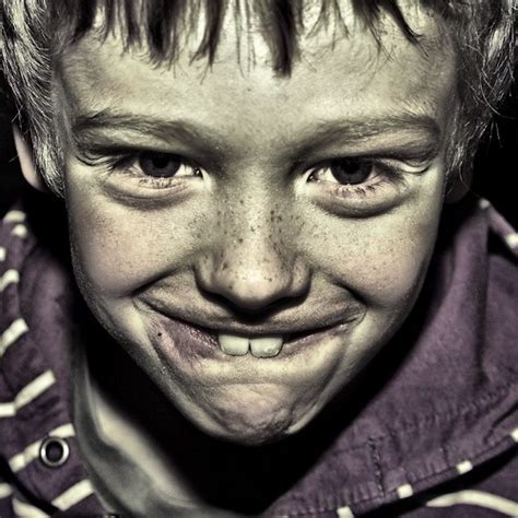10 Great Funny Face Photography The Photography Blog The