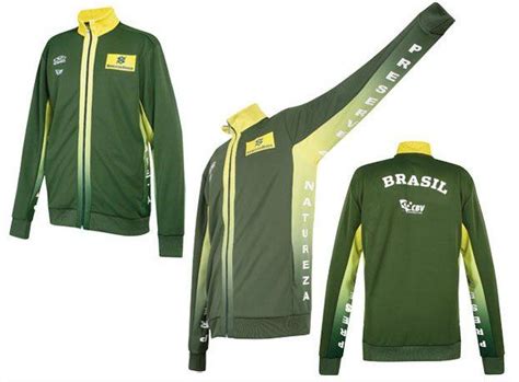 Maybe you would like to learn more about one of these? novos uniformes do COB pras olimpíadas: Vôlei | Novos ...
