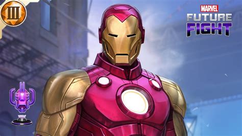 iron man gameplay iron man abx 9 2m marvel future fight youtube