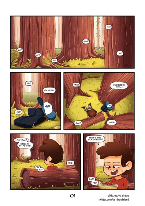 Gravity Falls Secrets Of The Woods Comic Porn Hd Porn Comics