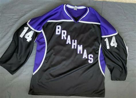 Fort Worth Brahmas Jersey Jerseyza