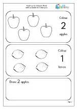 Finding the right free reception worksheets can be difficult. Early Reception Maths Worksheets (age 4-5)