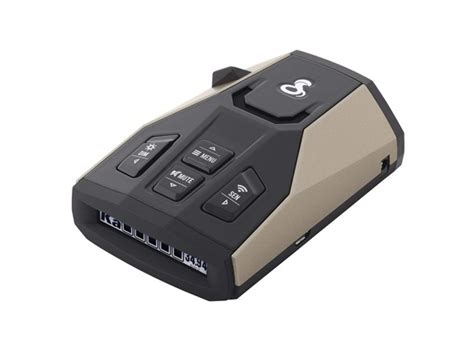 Uniden radar detector laser dfr7 gps super long range police camera mount cobra. Cobra RAD 450 Long Range Laser Radar Detector