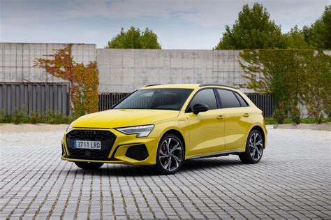 Galería Revista De Coches Audi A3 Sportback 45 Tfsie 2022 Imagen