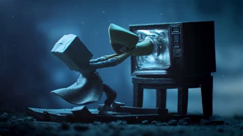 Review Little Nightmares 2 Is Simply Dreadful And Dreamy — Geektyrant