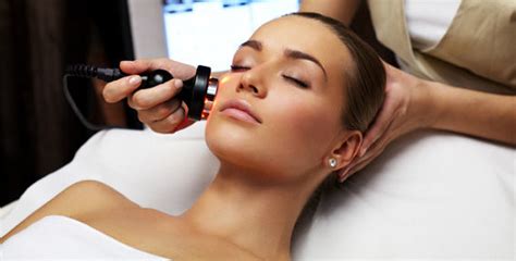 Rf Radio Frequency Face Lifting