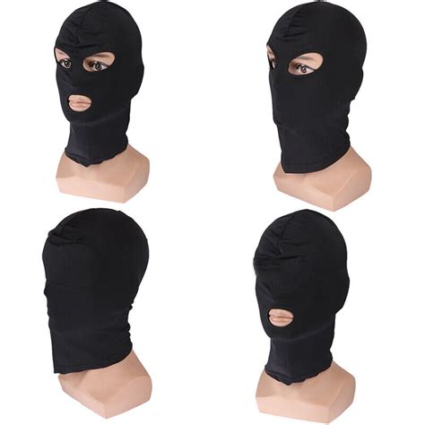 black restraints spandex open mouth oral sex hood slave hood dominatrix hood sm ebay