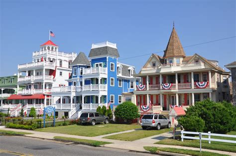 Reservations And Policies Victorian Homes House On Beach Cape May