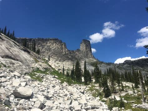 7 Of The Most Unusual Mountains In Idaho