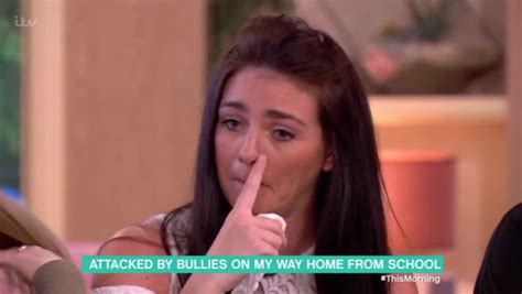 Devastated Mum Bursts Into Tears On This Morning After Watching Brutal