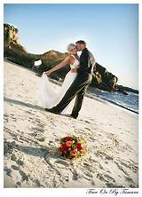 Pictures of California Beach Weddings Packages