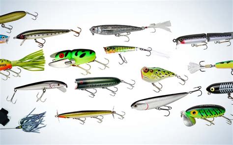 The Best Topwater Lures Ever Created Field And Stream