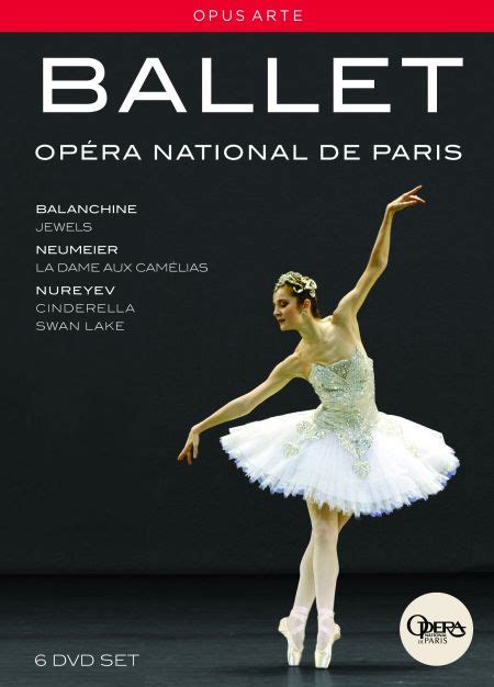 Ballet Dvd Opus3a